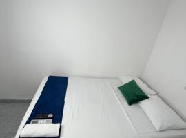 Hotel Geomar, hotel em Arboletes