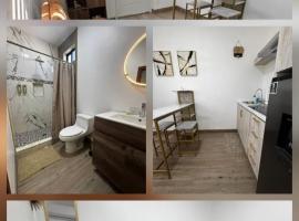 Departamento Sol, hotel a Heroica Nogales