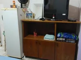 Pousada quarto em Aparecida para quatro pessoas próximo ao santuário nacional