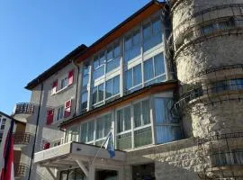 Lifestyle & Spa Hotel Grächerhof