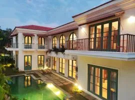 Dreamy Luxe 4BHK Home with Private Pool
