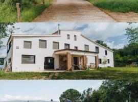 Alojamiento Rural Montseny, hotel v mestu Breda