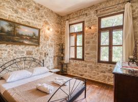 Medieval Villa Philoxenia, hotel en Kalamoti