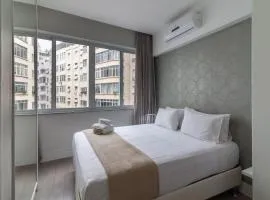 4 minutos da Praia de Copacabana - NSC611