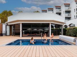 Mercure Aix-les-Bains Domaine de Marlioz Hôtel & Spa, hotel in Aix-les-Bains