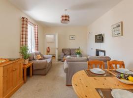 3 Bed in Drummore oc-k30214, hotel v destinácii Drummore