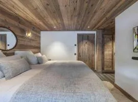 Chalet à Méribel pour 12 pers avec animaux admis - FR-1-566-83