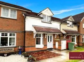 Bracknell - Modern 2 Bedroom House - With Parking