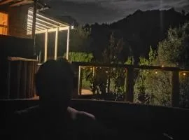 Cabaña colonia río sur