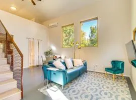 Stylish Home 2 Mi to Old Town Albuquerque!