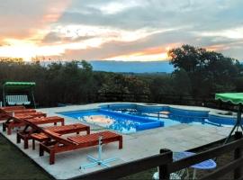 Posada La ensenada，位于雅卡托镇的酒店