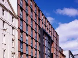 City centre luxury apartment