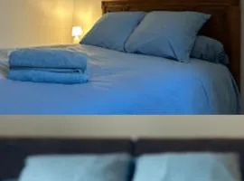 Appart 3 lits proche de commerces et mer avec Clim