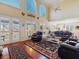 Rippling River Lodge, hotel a Ellijay