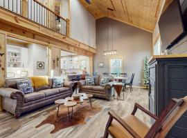 Maple Summit, hotel a Ellijay