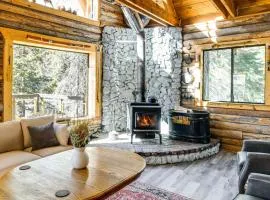 Sequoia Forest Remote Retreat! Dreamtime Cabin