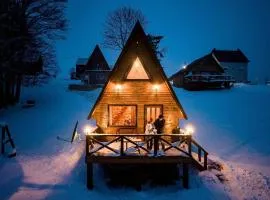 Koliba Luča Smrčevo Brdo