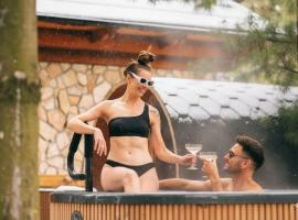 Bajka Hotel & Resort, hotel i Grodziec