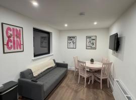 The Lodge- Balrath, hotel i Balrath