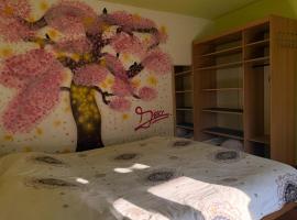 Popasul din Valea Mare, Hotel in Caransebeş