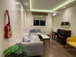 Bright and cozy studio in Tamaris Beach, hotell sihtkohas Tamaris