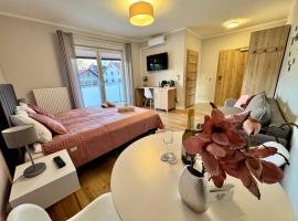 BALTICUS Mrzeżyno，位于姆热日诺的酒店