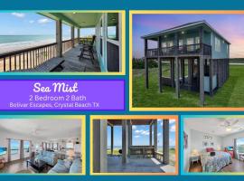 Sea Mist, hotel a Gilchrist