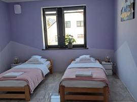 Noclegi - Ostre Lipowa Żywiec Beskidy – hotel w mieście Ostre