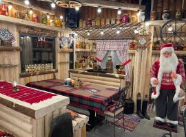 Hanul Ceaunelor Voronet, hotel em Voronet