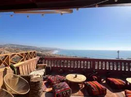 Ocean Nomads hostel Taghazout
