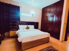 Urban Suites – hotel w mieście Fajsalabad