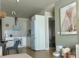 El Rincón del Charco: Arrecife'de bir otel