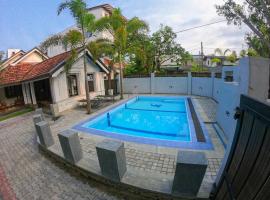 Galle My Bungalow，位于高尔的酒店