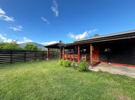 Cabaña en Panguipulli, lugar tranquilo