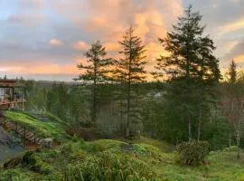 Serene Forest Retreat