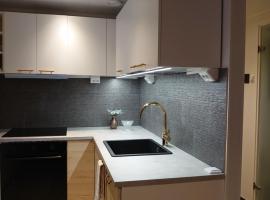 Holidayhome TahkonTintinlenkki, acomoda&ccedil;&atilde;o em Tahkovuori