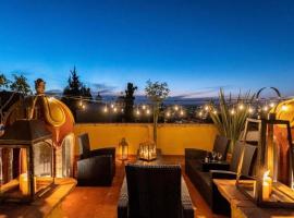 Casa Mesones 1, hotel i San Miguel de Allende