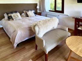 Los Cuatro Vientos Suite, Hotel in Trevelín