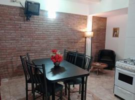 Cabañas Sprinter, hotel i Trapiche