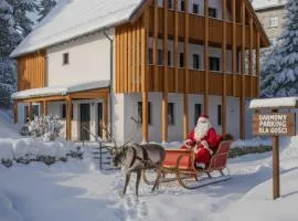 DOM GÓRY LAS - ADULTS 11 plus - kameralnie, w rytmie slow, centrum Karpacza, bezpłatny parking