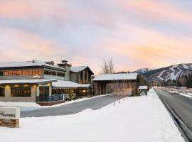 Hotel Thaynes, Park City, a Tribute Portfolio Hotel, hotel in Park City