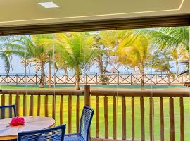 Bungalo Frente Mar N 101، فندق في كاوكايا