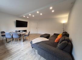 Reload Apartments - FeWo4 im Remmeker Feld โรงแรมในAbádszalók