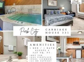 Carriage House 331 by Moose Management