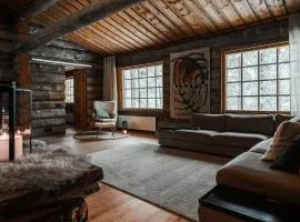 Olokolo2 - Atmospheric log villa, Kuusamo