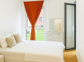 Peja Central Hideaway, Hotel in Peja