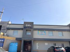 Hotel Ossi Inn, hotel di Matamoros