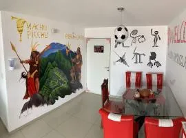 Departamento 03 dormitorios cerca Arena 1