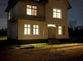 Hidden Secret of Nature, hotel en Neeroeteren