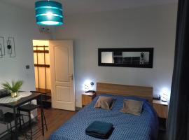 Studio cœur de ville, hotel en Foix